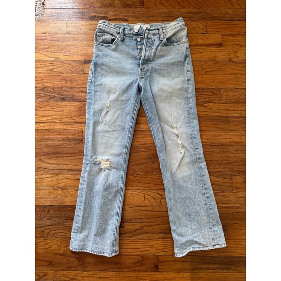 MOTHER SUPERIOR The Tripper Jeans - Picture 1 of 7